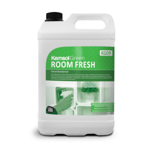 Eco Friendly: Kemsol Green Room Fresh