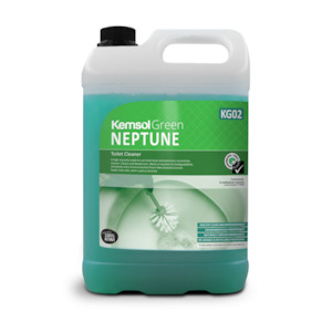 Kemsol Green Neptune Toilet Cleaner