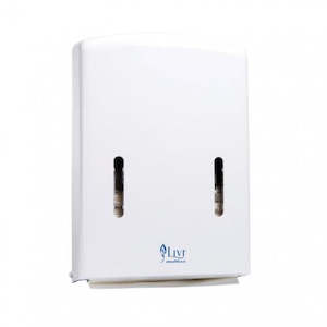 Livi Tall Simfold Paper Towel Dispenser