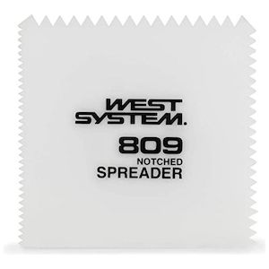 West System Glue Spreader