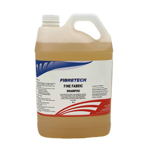 Carpet Care: Fibretech Fine Fabric Rinse