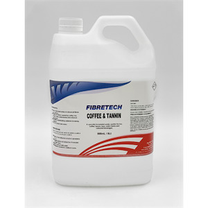 Carpet Care: Fibretech Coffee & Tannin Spotter