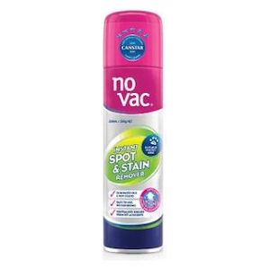 Carpet Care: No Vac Instant Spot & Stain Remover