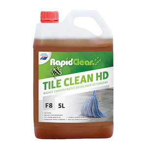 RapidClean Tile Clean HD