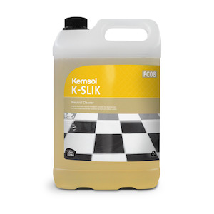 Hard Floor: Kemsol K-Slik Neutral Floor Cleaner