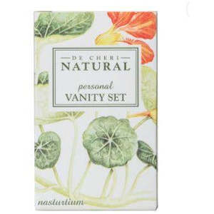 de Cheri Natural Vanity Pack