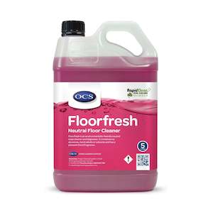 OCS Floor Fresh