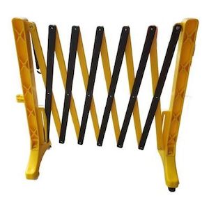 Safety Accessories: Expandable Safety Barrier