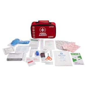 Esko First Aid Kit  1-6 Person 85 piece