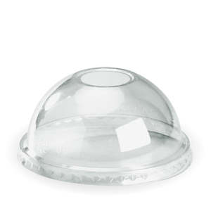 Clear Biocup Lid - Dome