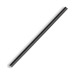 BioStraw Black Cocktail 4.5mm