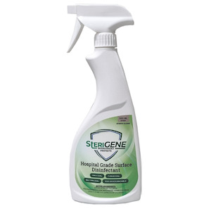 Covid: Sterigene Hospital Grade Disinfectant