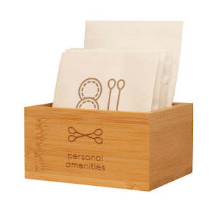 Guest Amenities: Rockstock Display Box