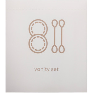 Guest Amenities: Rockstock Vanity Pack