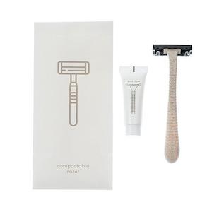 Guest Amenities: Rockstock Razor Pack