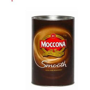 Beverages: Moccona Smooth Coffee