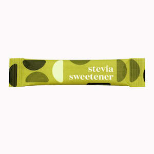 Beverages: Stevia Sweetener Sticks