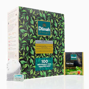 Beverages: Dilmah Gourmet Earl Grey Teabags