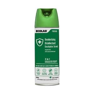 Sanitisers Disinfectants: Ecolab Deodorising Disinfectant