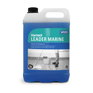 Sanitisers Disinfectants: Kemsol Leader Marine Disinfectant