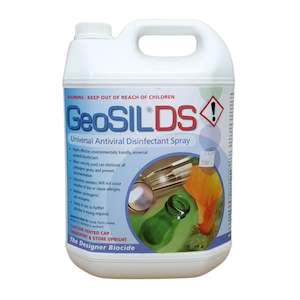Sanitisers Disinfectants: Geosil DS Disinfectant