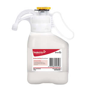 Sanitisers Disinfectants: Smart Dose Surface Sanitiser