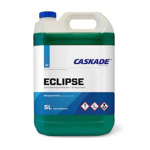 Sanitisers Disinfectants: Caskade Eclipse Disinfectant