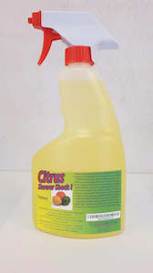 General Household: Citrus Shower Shock