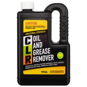 General Household: CLR Oil And Grease Remover