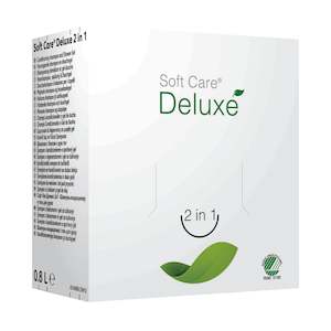 Hand And Body Care: Diversey Soft Care Deluxe 2 In 1