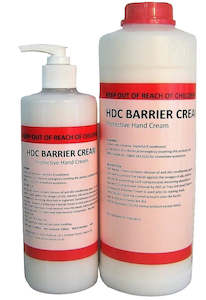 Clarks HDC Barrier Cream