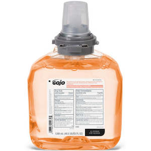 Hand And Body Care: GOJO TFX Antibacterial Foam Handwash