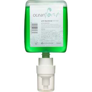 Hand And Body Care: Pacific Ocean Foam Anti-Bac Soap Refill