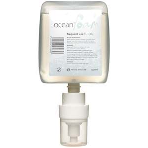 Hand And Body Care: Pacific Ocean Foam Frequent Use Soap Refill