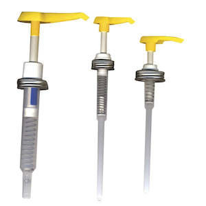 Adhesive Accessories: West System 303 Mini Pumps 3:1