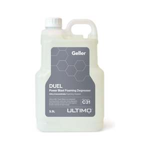 New World: Geller Ultimo Duel Power Blast 3.3ltr