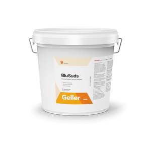 New World: Geller Blu Suds Laundry Powder 10kg