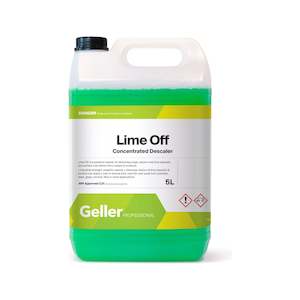 Geller Professional Lime Off 5ltr