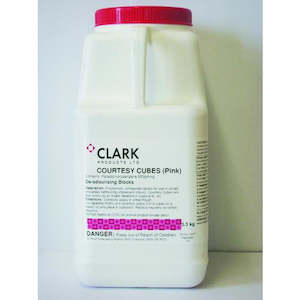 New: Clarks Courtesy Cubes