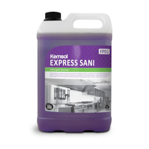 Kemsol Express Sani Sanitiser
