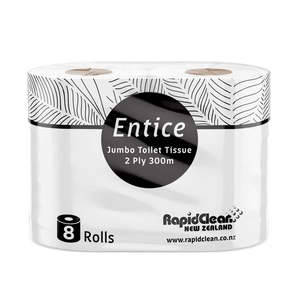 Monthly Specials 1: RapidClean Entice Jumbo Toilet Tissue Roll