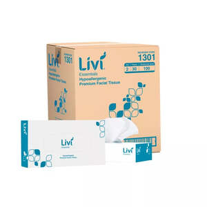 Monthly Specials 1: Livi Essentials Premium Facial Tissues (1301)