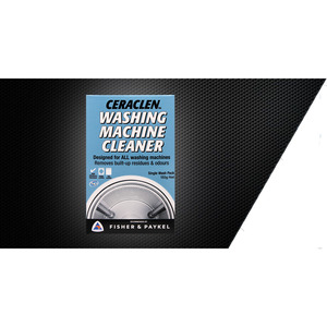 General Household: Ceraclen Washing Machine Cleaner