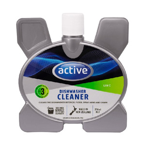 General Household: Active Dishwasher Cleaner