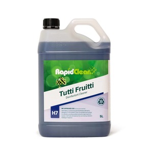 All Specials: RapidClean Tutti Fruitti Disinfectant