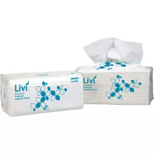 Livi Essentials Interfold Paper Towels (1421)