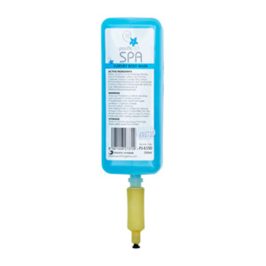 Hand And Body Care: Pacific Spa Luxury Body Wash Refill 350ml