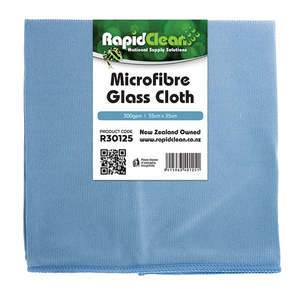 Monthly Specials 1: RapidClean Microfibre Glass Cloth