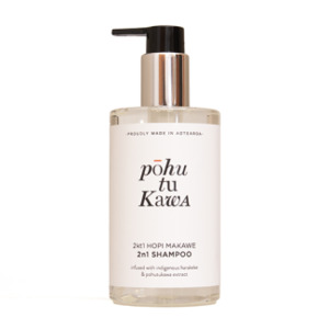 Guest Amenities: Pohutukawa 300ml Retail Bottles