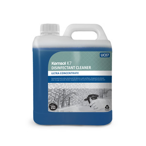 Super Concentrates: Kemsol K7 Disinfectant